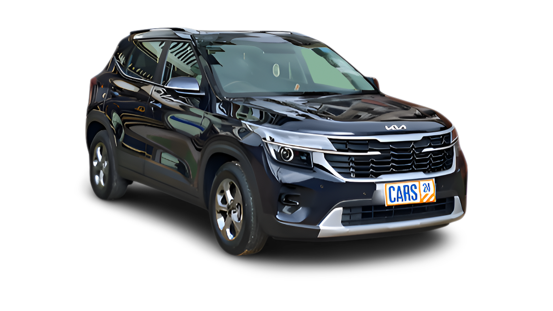 2025 KIA SELTOS - SUV - Petrol - Manual - ₹13.50 lakh